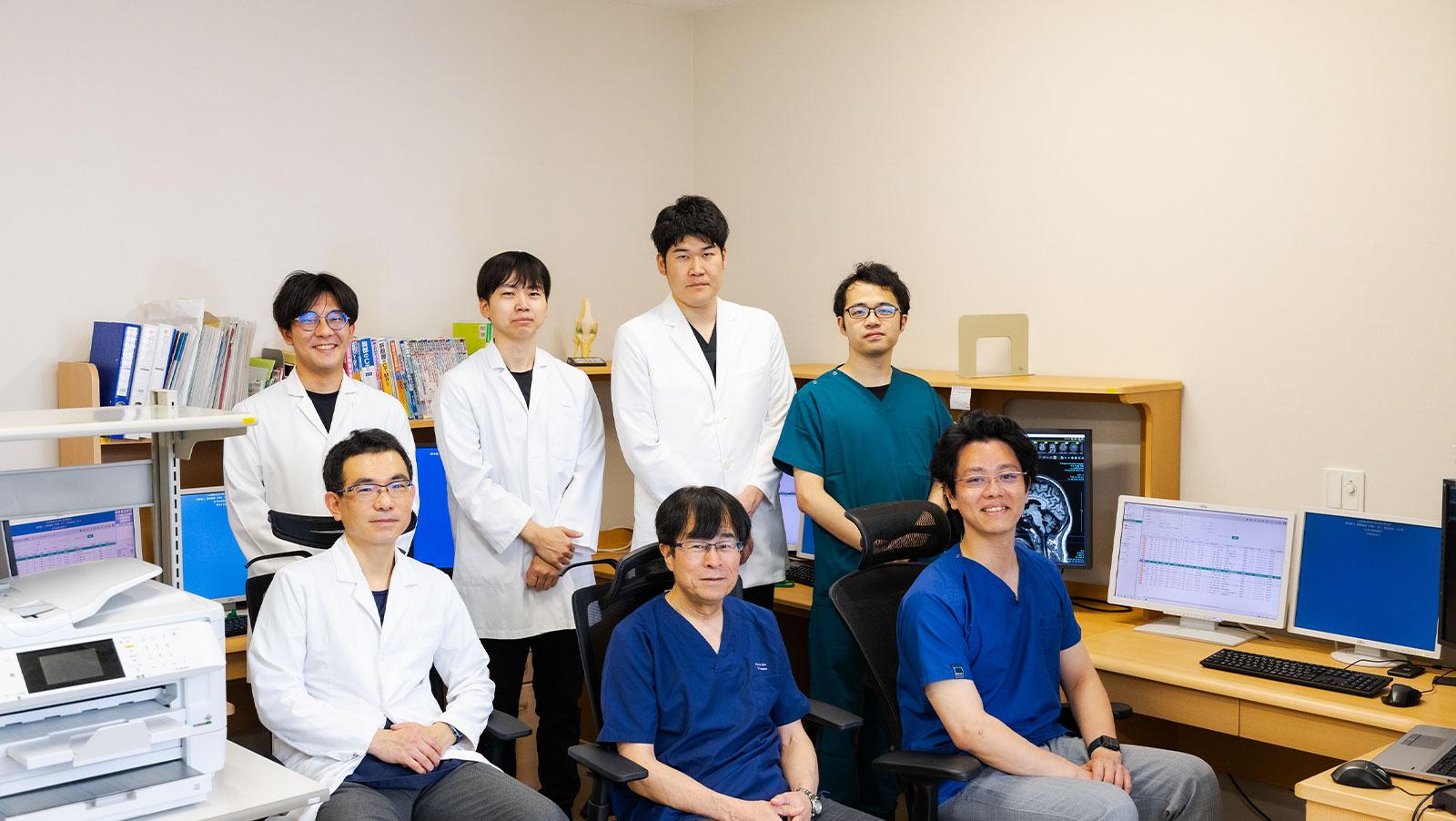 福岡大学医学部放射線医学教室